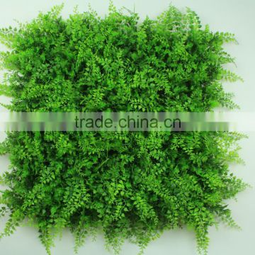 Artificial plant wall decorative cladding