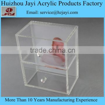 Factory Costomized Acylic Cosmetic Packing Box/Comestic Box