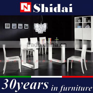 7 Piece Dining Set Table 6 Chairs Kitchen Room Wood Furniture Dinette Modern New A-17