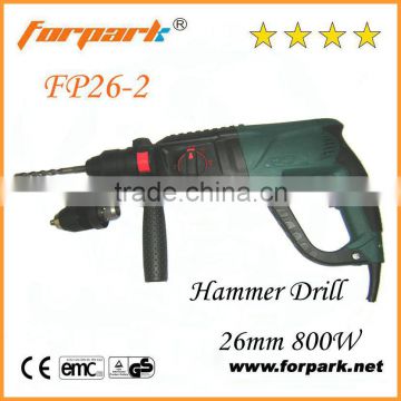 Power tools FP26-2 26mm electric rotary hammer drill machine