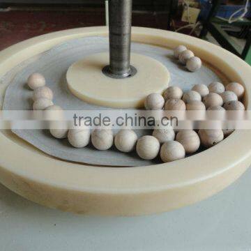 WoodBeads polishing machine