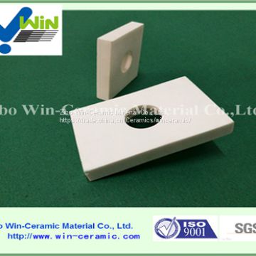 Industrial alumina ceramic tile specification