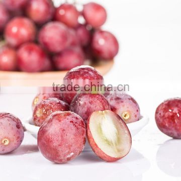 Hot sale red seedless grapes