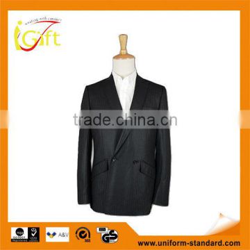 wool / TR fashion suit wholesale cheap Good quality TR material blazer