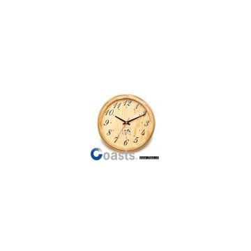 Sell Sauna Wood Clock