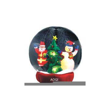 Sell Inflatable Snow Globe