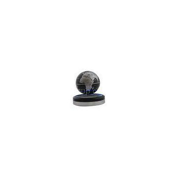 ABS Plastic Magnetic Levitating Globe With Blue Light with Rotating Bottom System