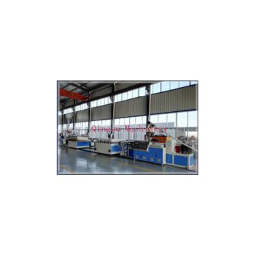 PVC Decoration Board Production Line