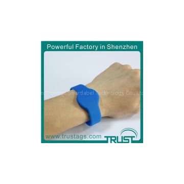 Good Quality Personalized Silicone Wristband Unit