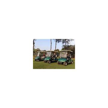 Easy Go Club 2 Seater Golf Carts Street Legal With 3 KW KDS Motor