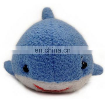 Soft Shark Plush Animal Toy Keychain Wholesale
