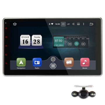 2 Din DVR ROM 2G Android Car Radio For Mercedes Benz A-class