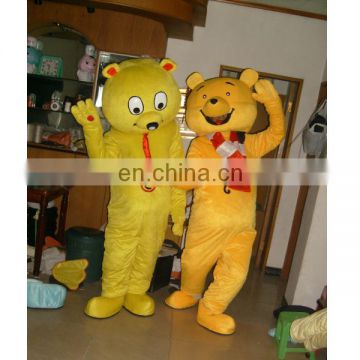 Super quality care bear costume for adults