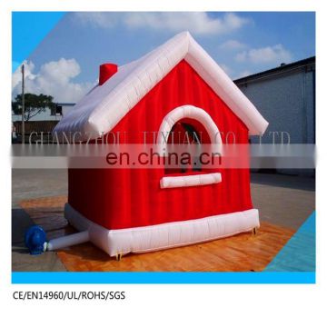 inflatable yard decorations christmas, inflatable christmas igloo