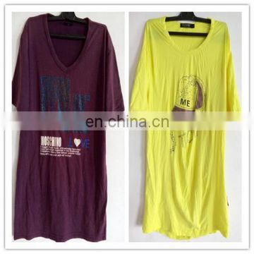second hand clothing italy T Shirt Type used designer clothes