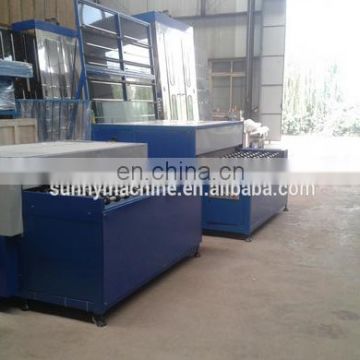 Automatic superspacer insulating glass making machine
