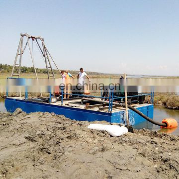 2019 China Supplier 10 inches Used Suction Dredger For Sale