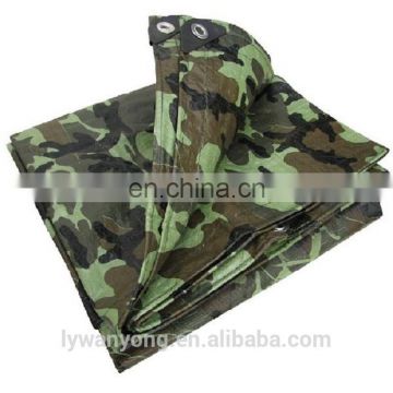 camouflage printing tarpaulin