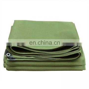 High Waterproof Organic Silicon Tarpaulin Heated Tarp