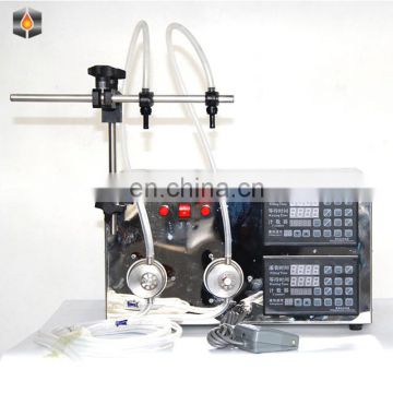 cooking 	glass palm mustard coconut oil bottle filling capping machine