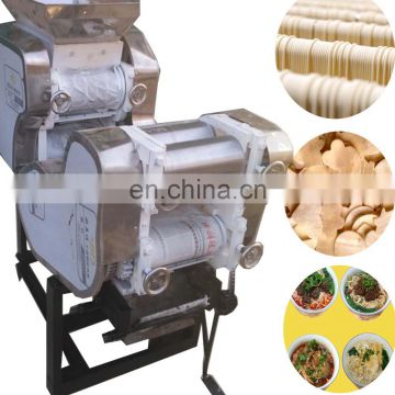 New Design Industrial Noodle Molding Machine fresh noodle Making Machine for Vietnamese restaurant