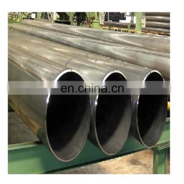 Tianjin High Strength Sprial Construction Welded Steel Pipe for Gas And Oil