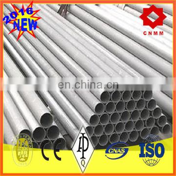 2016 china manufacturer black seamless steel tube