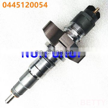 Original,original and new Common rail  injector 0445120054 0445120075 0445120231 engine fuel injector
