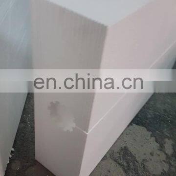 CNC horizontal foam cutting machine