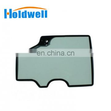 Tempered Glass Green door window glass 87635930 for L160 L170 LS170