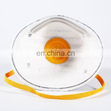 4ply-5ply Non-woven dust antibacterial sealed valve respirator