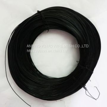 16 Ga Black Annealed Tie Wire binding wire