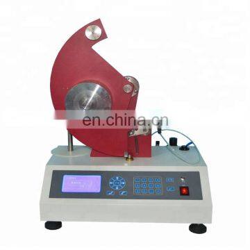 Digital Films Sheets Paper Cardboard Paper Tearing Strength Tester