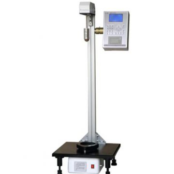 DIN51130 walking method ramp test equipment
