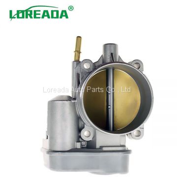 LOREADA 12568580 67-3006 S20064 TBB302 Fuel Injection Throttle Body Assembly For GMC Chevrolet Isuzu Hummer Pontiac Buick