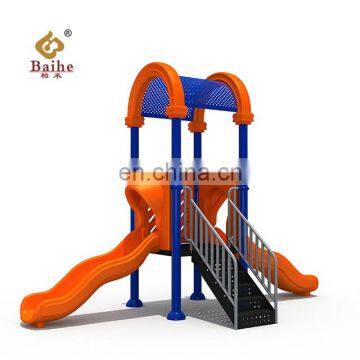 Outdoor Playground 2020 Kids Amusement Plastic Slide