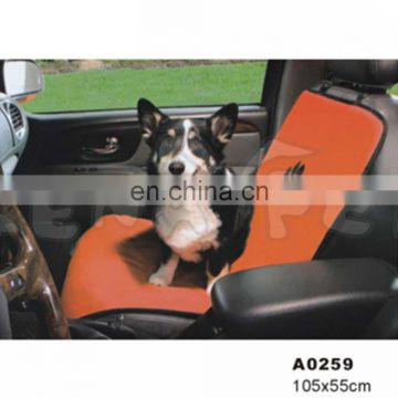 Dog User Popular Waterproof Oxford Car Seat Cover Pet