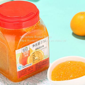 Boduo Orange Jam