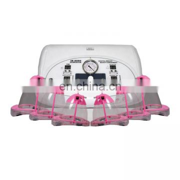 Breast Vacuum Enlargment Care Machine Professional Butt Enhancer Beauty Care Equipment on Sale