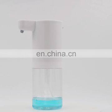 USB soap Foam Pump Soap Dispenser Resin Bathroom Accessories