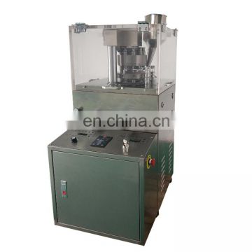 Milk Candy Sugar Calcium Pill Tablets Press Making Forming Machine Price