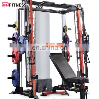 SD-K9 2021 wholesale gym equipment commercial fitness multi station trainer