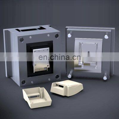 custom plastic mold with mass production for injection moulding products