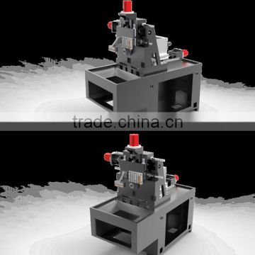 Longitudinal milling complex machine frame TOM-TZ25 cnc milling machine