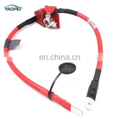 Car Positive Battery Terminal To Under Floor Cable For B MW 3 Series 61129259425