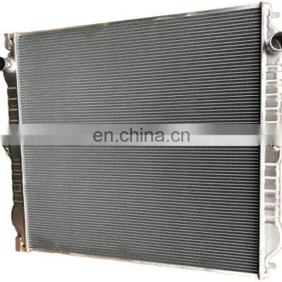 Excavator water tank ZAX200 Excavator Radiator