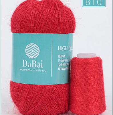 Colorful Knitting Yarn  For Cashmere Wool Yarn  100% Mongolian Cashmere