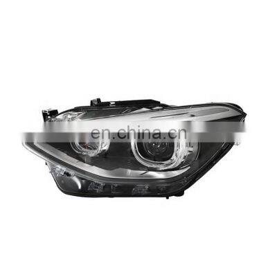 Auto head lamp parts xenon headlight for 1 serie F20 F21 63117296913 / 63117296914 new model 2015-2016 year