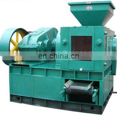 Good Quality Fuel Diesel Engine Charcoal Briquette Machine Coal Sawdust Making Charcoal Ball Press Machine