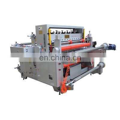 High Precision Automatic Foam And Tape Gap( Roll To Roll) Cutting Machine